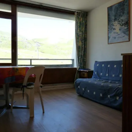 Appartement Studio Arette, 1 Pièce, 4 Personnes - Fr-1-602-70 Arette