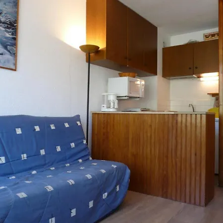 Studio Arette, 1 Pièce, 4 Personnes - Fr-1-602-70 Appartement