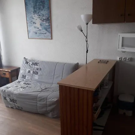 Studio Arette, 1 Pièce, 4 Personnes - Fr-1-602-70 Appartement